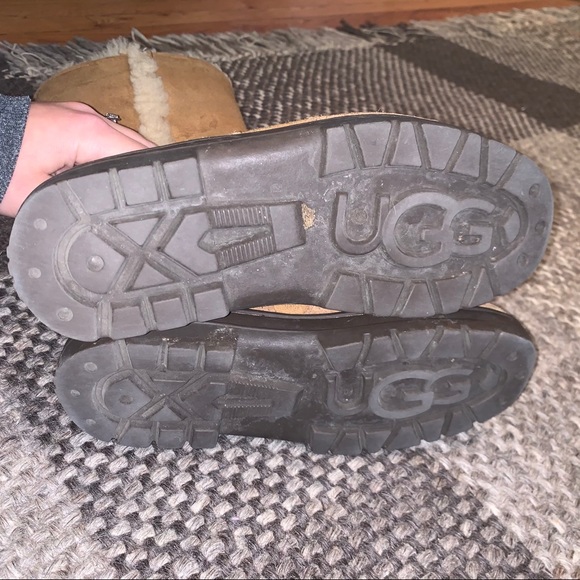 Sundance tall chestnut uggs size 6 - Picture 6 of 9